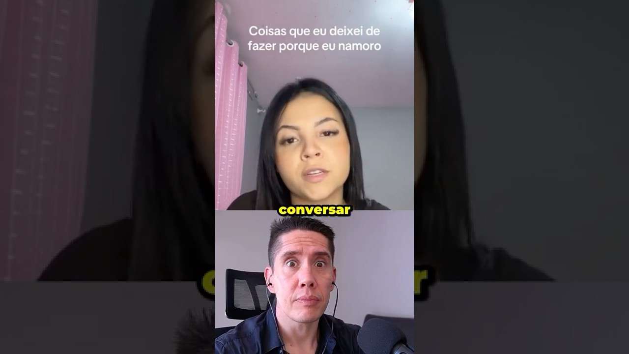 Coisas Que Eu PAREI De Fazer Porque Eu Namoro