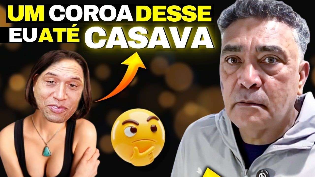 As Loucas Aventuras de Geová do Canal Social Promo