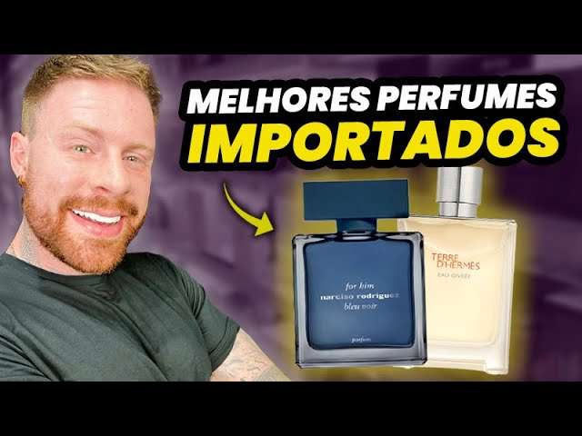 Os MELHORES PERFUMES IMPORTADOS MASCULINOS de 2023 (A Lista do Momento feat. @LuisJordao)