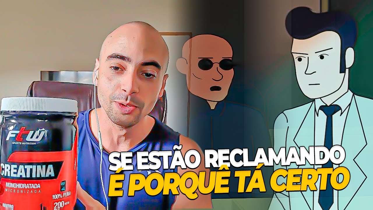 Red Pill é uma Seita, Aceita que Dói Menos