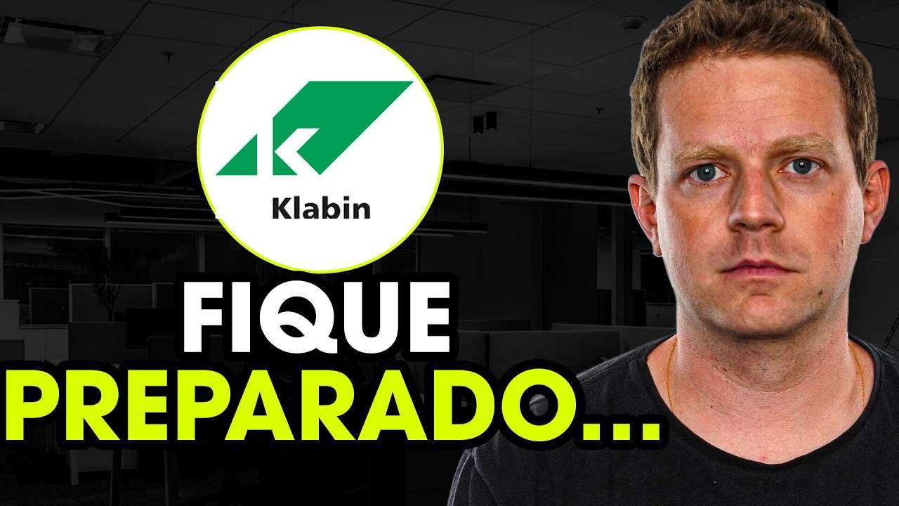 É O MOMENTO DE INVESTIR EM KLABIN? NINGUÉM ESTÁ VENDO ISSO…