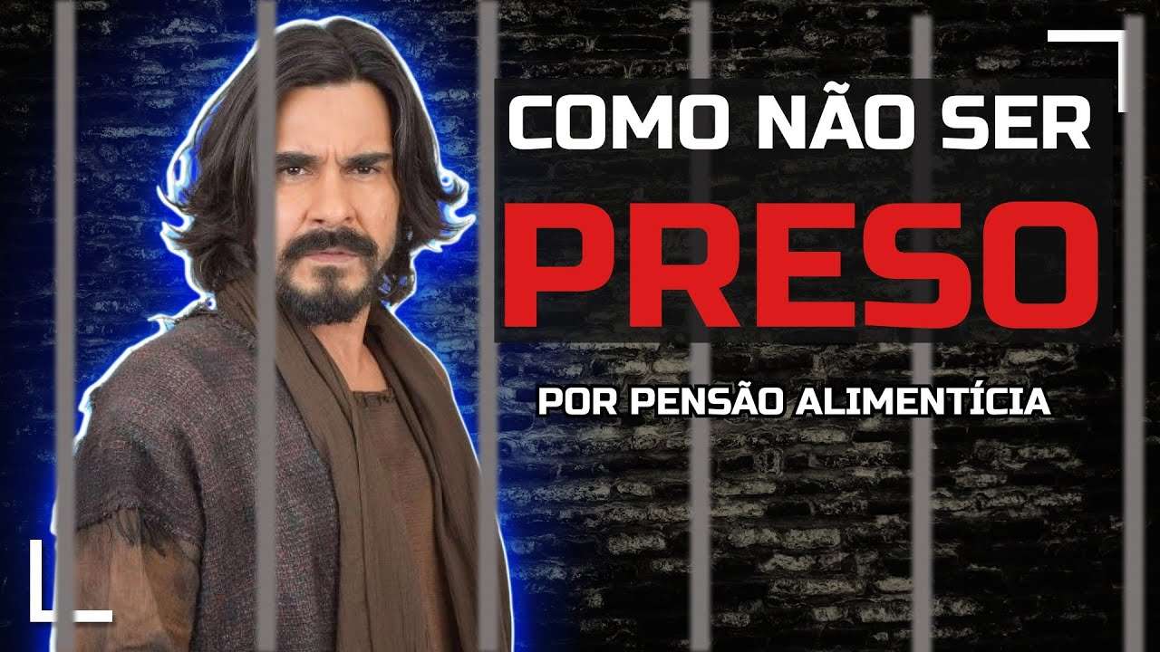 O SISTEMA CONTRA OS H0MENS | COMO NÃO SER PRES0 DEVIDO A PENSÃO ALIMENTÍCIA | ATOR ANDRÉ GONÇALVES