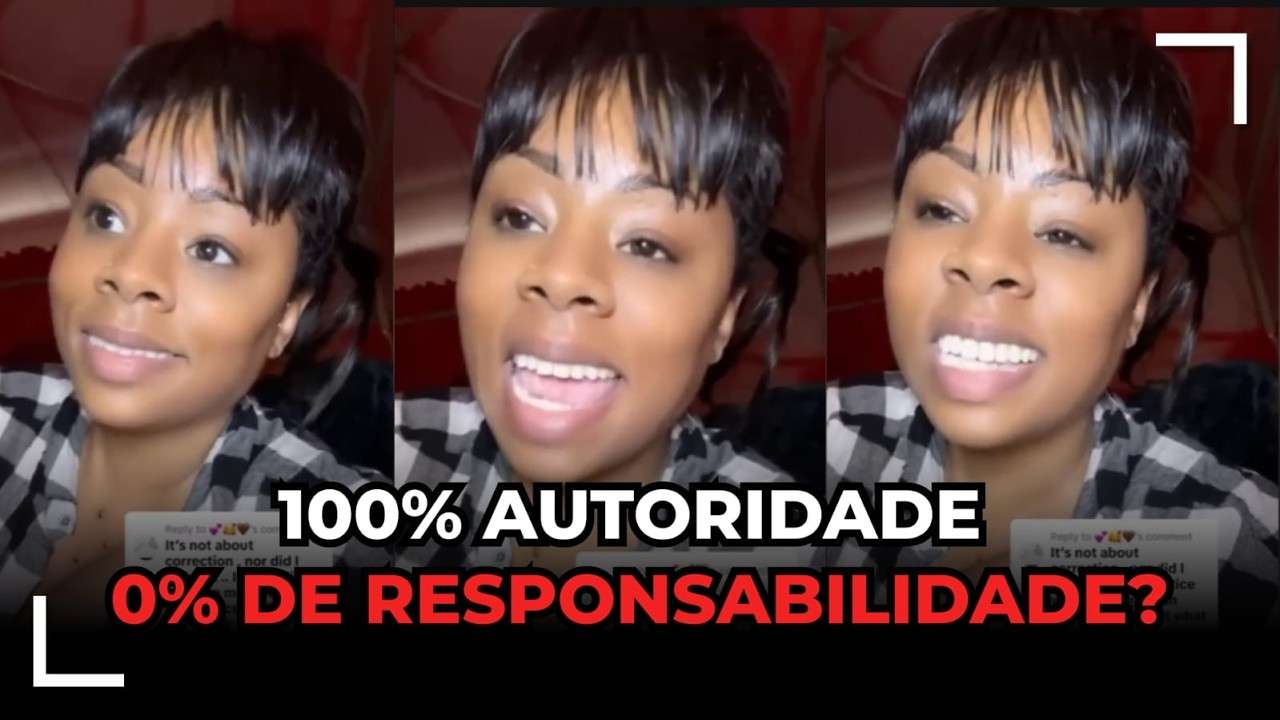 "O EMPODERAMENTO NÃO EXISTE, ELAS SÓ QUEREM BENEFÍCIOS EM CIMA DE UMA NARRATIVA DE VÍTIMA" | REACT