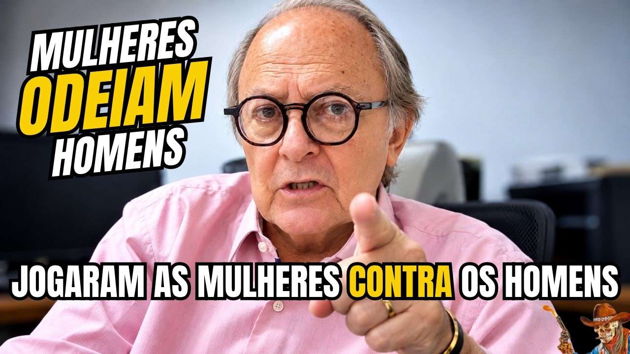 EXISTE UMA POLÍTICA PRONTA PARA CRIAR UMA "BATALHA" ENTRE OS GÊNEROS!?