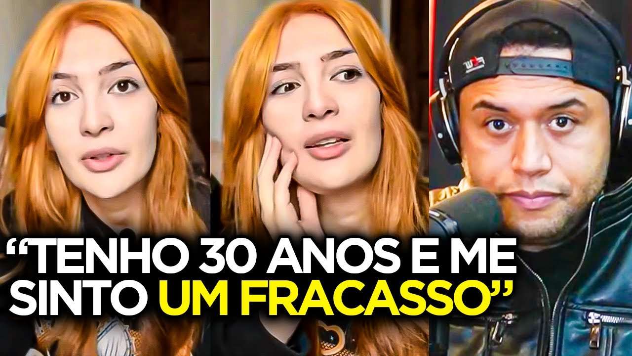 DEPRESSÃO DOS 30: RUIVA VIRALIZA POR NÃO TER EMPREGO, AMIGOS E MUITO MAIS!