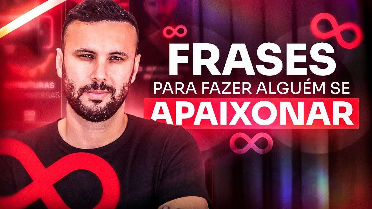 LIVE - 36 FRASES PRA FAZER ALGUÉM SE APAIXONAR / ASSUNTO INFINITO