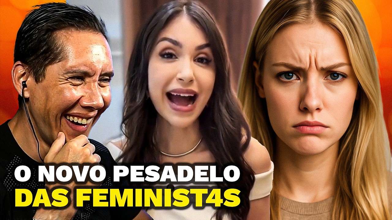 Café com Tua Mãe está REV0LTAND0 as Influenciadoras FƐMlNlSTAS