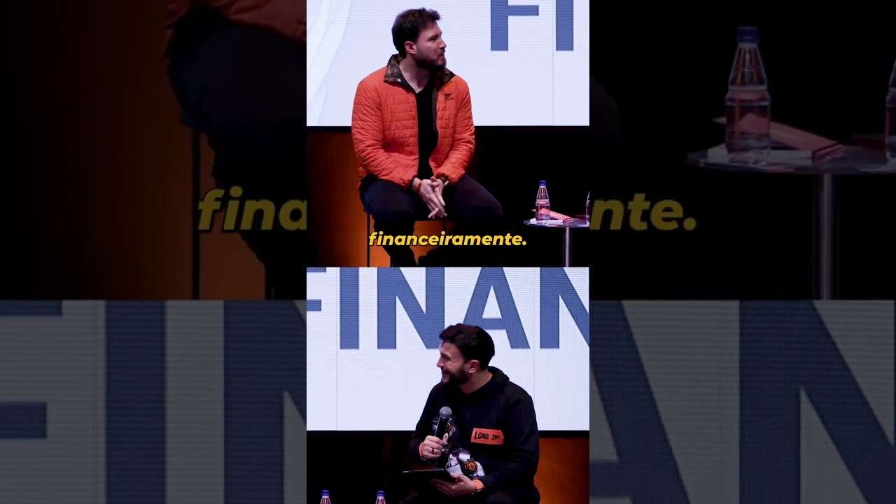 EU QUERO TE DEIXAR RICO, MAS DE OUTRA FORMA... #shorts