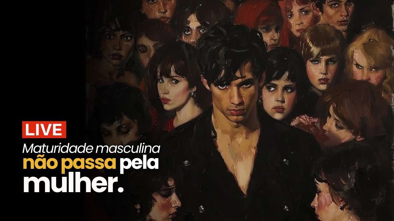 Como a modernidade DESTRUIU os ritos de passagem masculinos