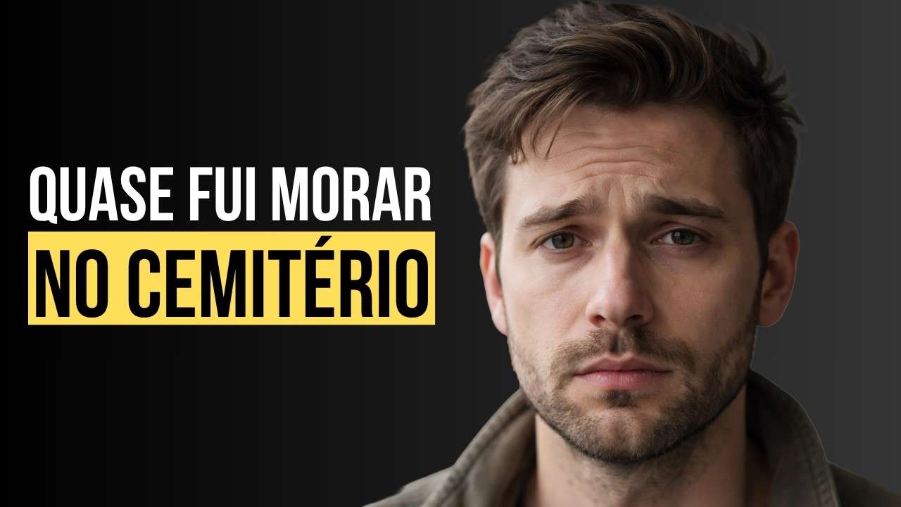 Ela Mentiu Por Um Ano Inteiro… e Quase Fui Parar no Cemitério