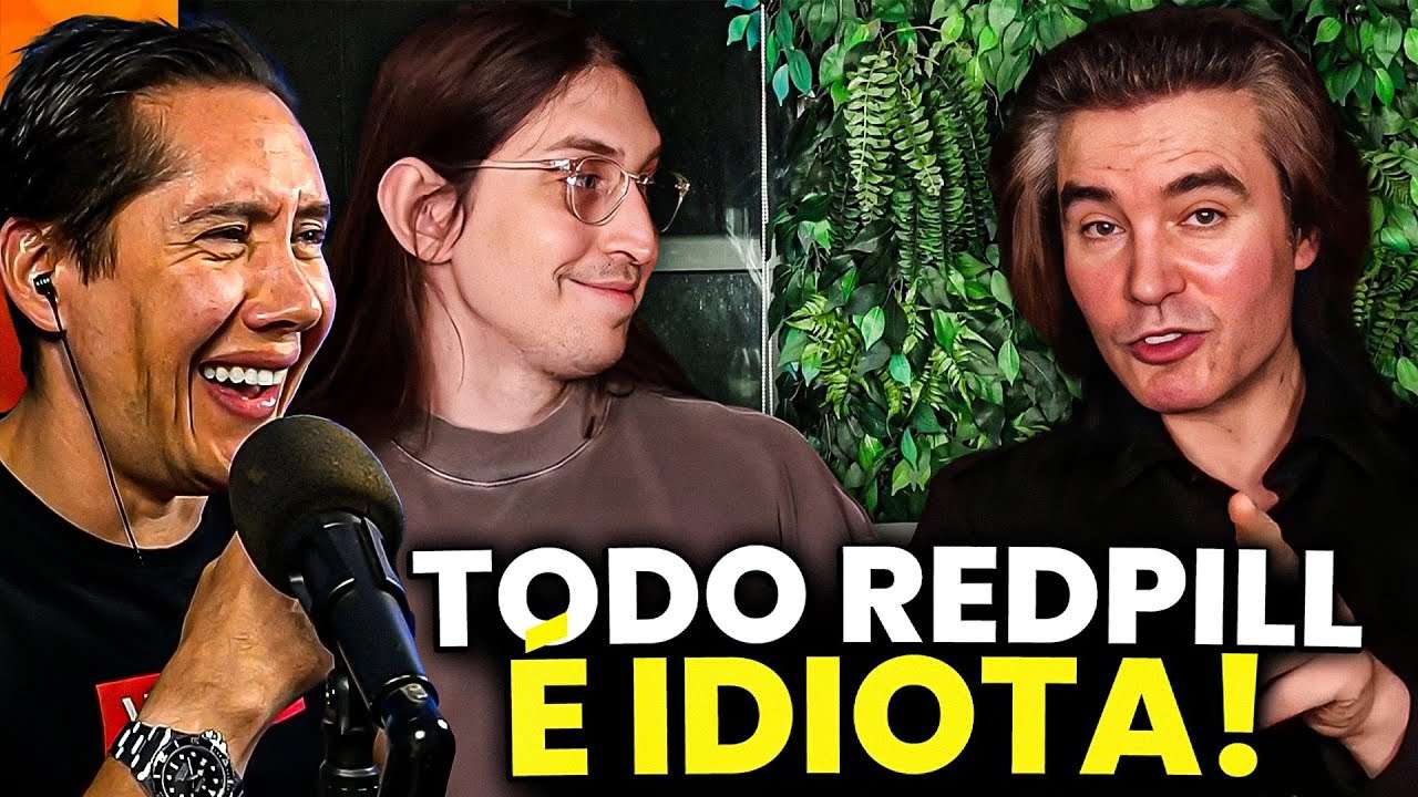 Neurocientista responde o que acha sobre REDPILL