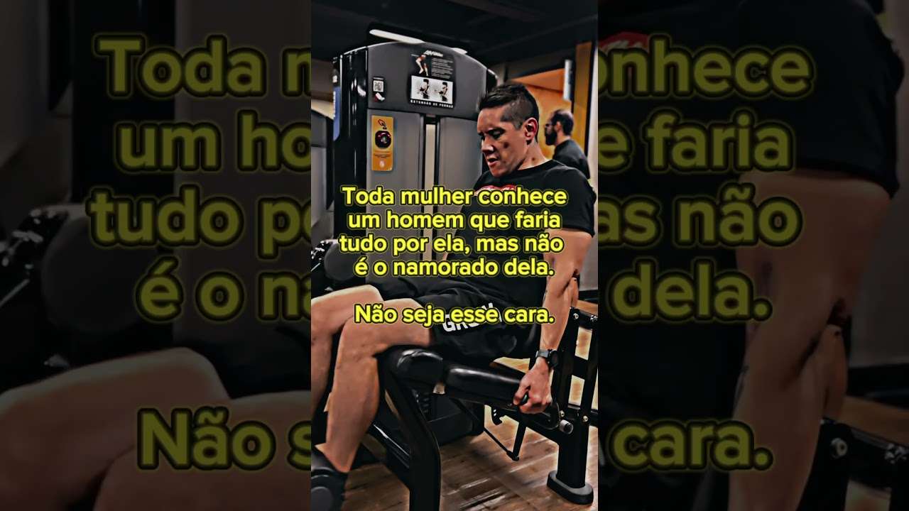 Nunca Seja Esse Cara