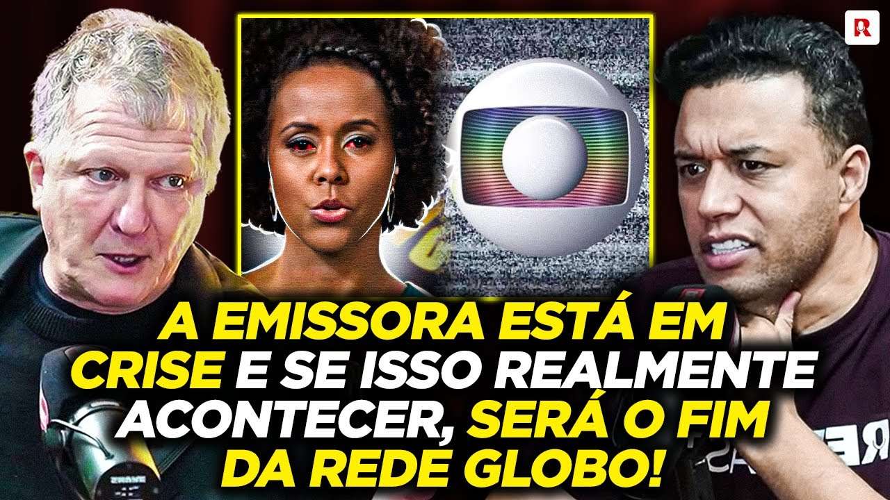 FELTRIN REVELA OS BASTIDORES DA CRISE DE REPUTAÇÃO DA REDE GLOBO...