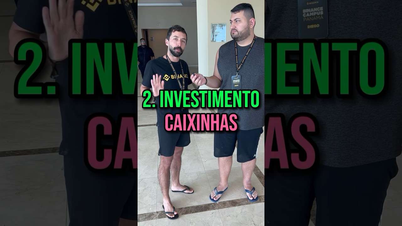 Primo Pobre deu 3 conselhos para quem quer COMEÇAR a INVESTIR! #entrevista