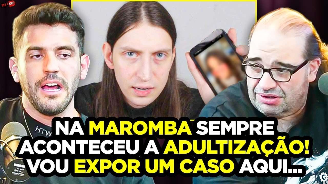 ADULTIZAÇÃO NA MAROMBA: GORGONOID EXPÕE O CASO MAIS P0LÊMICO DA BOLHA FITNESS