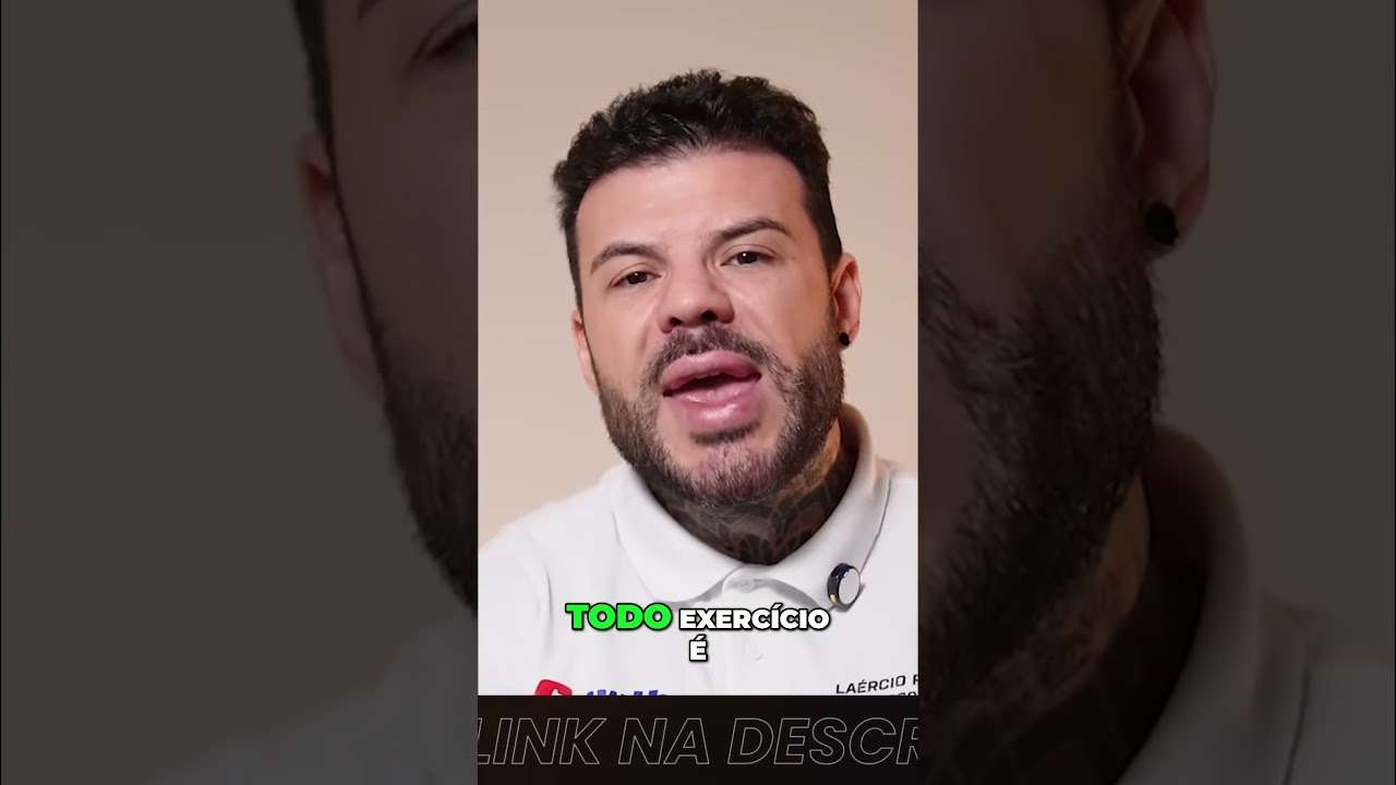 Treino em Excesso  O SEGREDO para Não Perder Músculo!