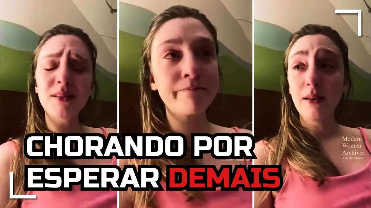 "O TRISTE FIM DAQUELAS QUE ESCOLHERAM ESPERAR. VIVA A VIDA E NÃO DEIXE IDEOLOGIAS DOMINAREM VOCÊ".