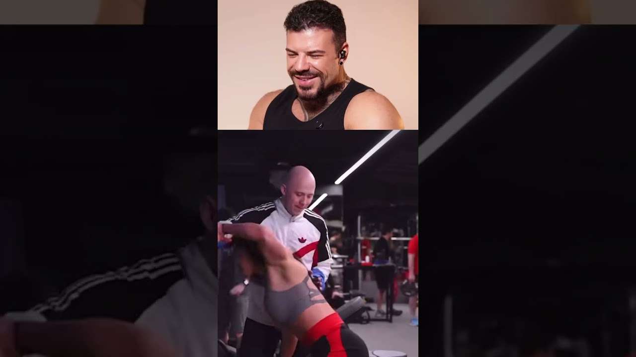 PERSONAL X GATINHA DA ACADEMIA