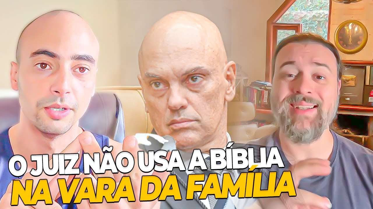 Resposta ao Nando Moura e aos Neoconservadores