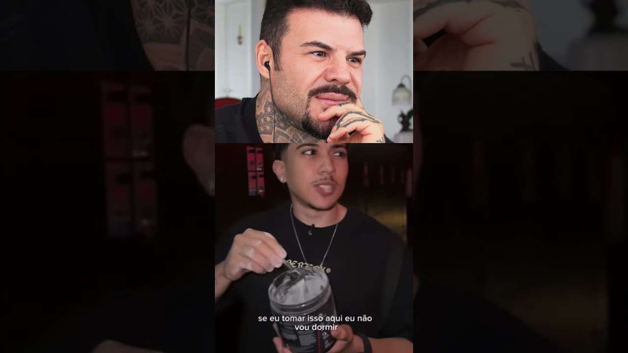 POV: VOCÊ FOI TREINAR DE MADRUGADA