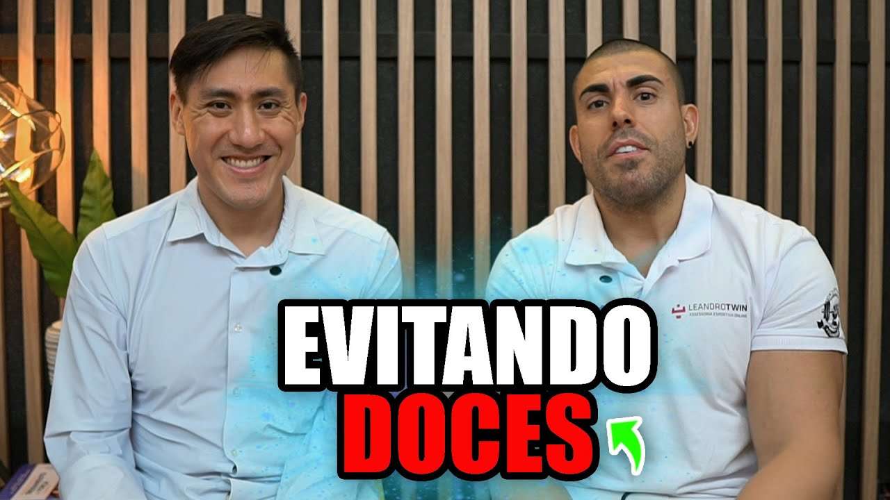 Como driblar a vontade de comer doce