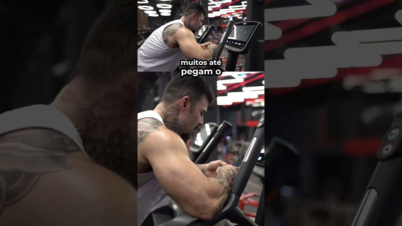 ISSO ESTÁ DESPERDIÇANDO O SEU CÁRDIO