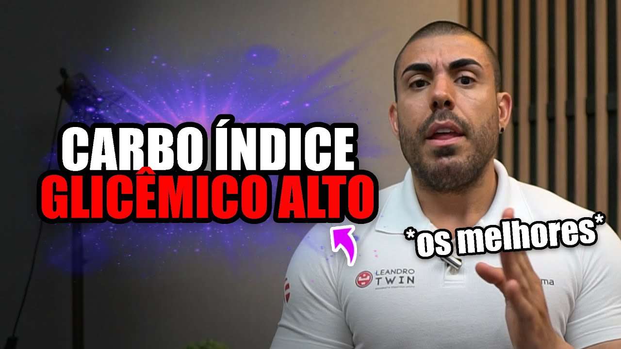 Top 10 melhores carboidratos de alto índice glicêmico