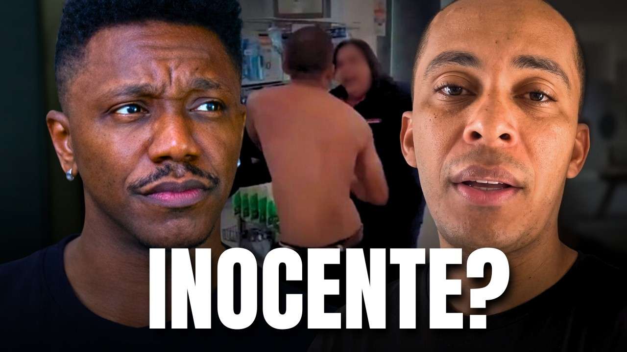 O caso BEN MENDES revela uma distorção PERIGOSA