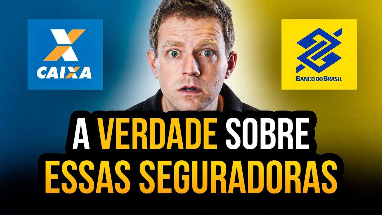 FUJA DA BB SEGURIDADE E CAIXA SEGURIDADE? O QUE ACONTECEU COM AS SEGURADORAS?CXSE3 e BBSE3