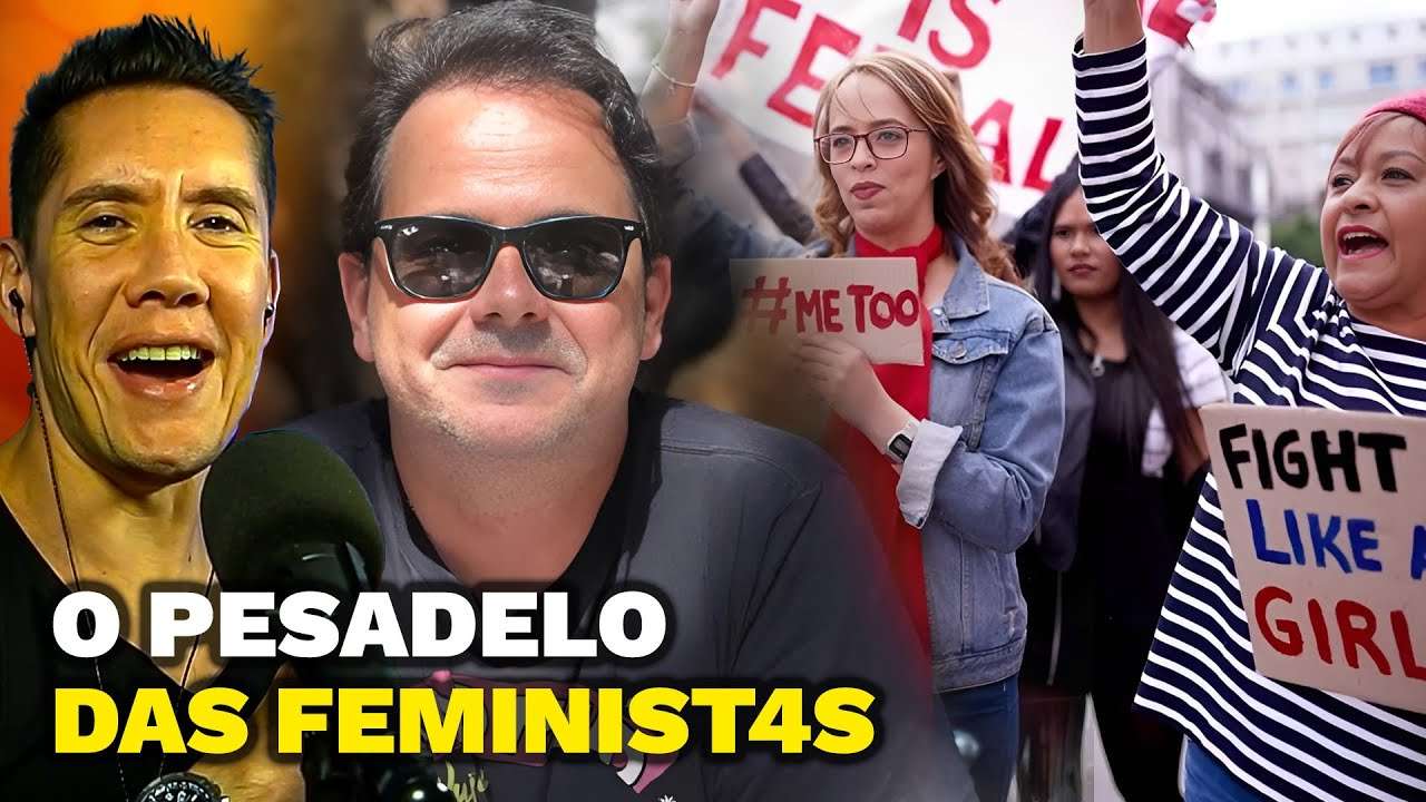 Carioca Está Revoltando a Militância Lacradora