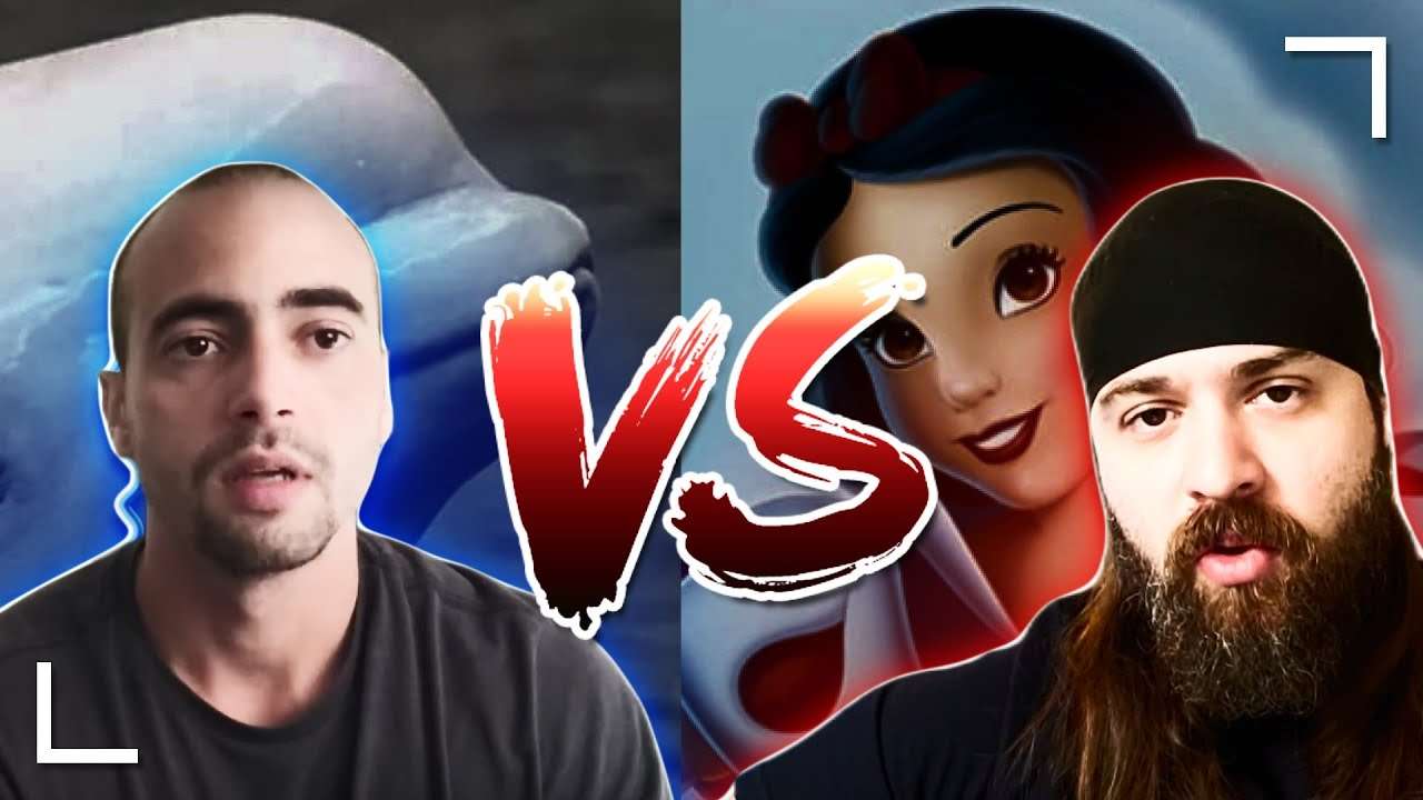 REACT AFINAL, O QUE EU PENSO DESSA CONVERSA TODA ? | NANDO MOURA VS MIGUEL ATITUDE ALFA |