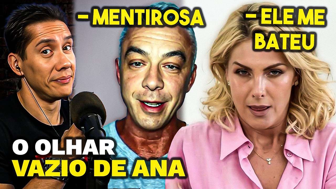 Ana Hickmann Amargurada Esculacha Alexandre Correa e se FERRA