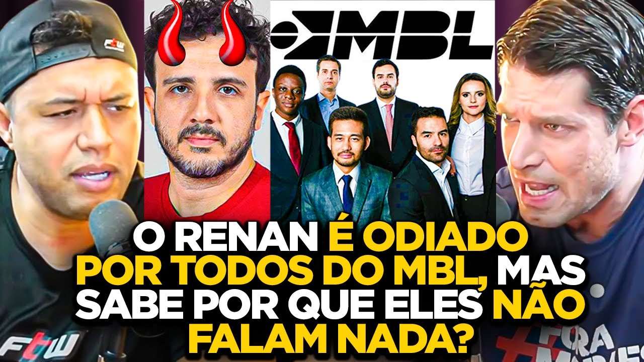 A VERDADE SOBRE O MBL: UMA SEITA SATÂNICA QUE ESTÁ EM EXTINÇÃO!