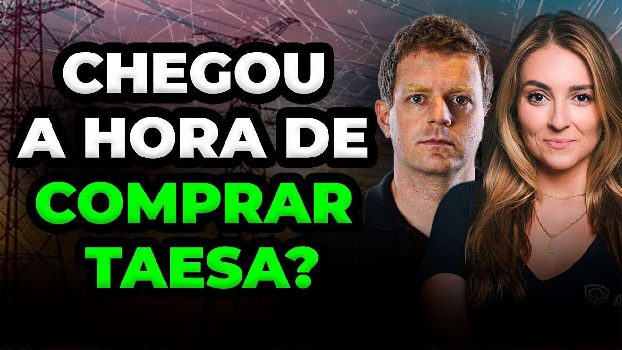 TAEE11: OS DIVIDENDOS MUDARAM! TAESA AGORA VALE A PENA? TAEE3, TAEE4