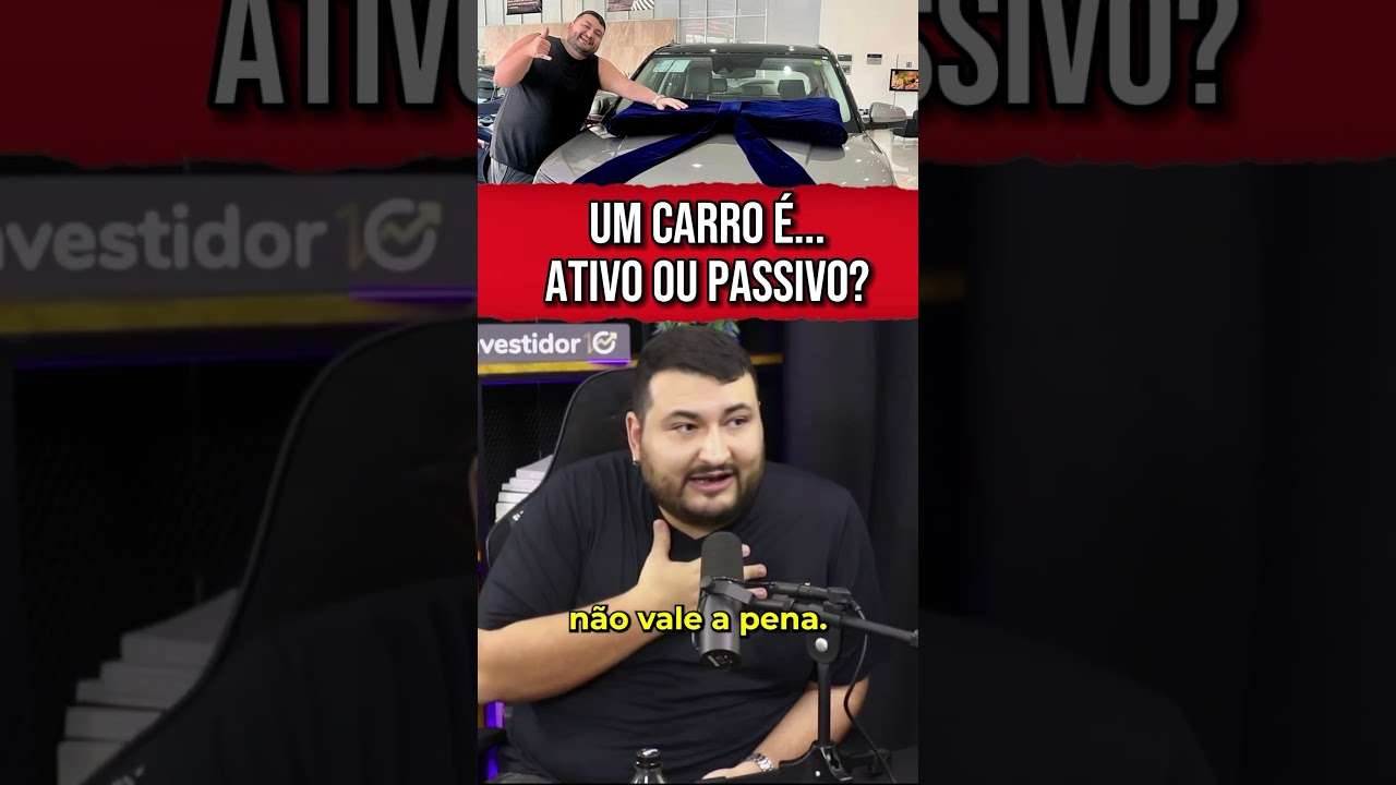 Seu carro é um filho! E você está sustentando ele… na sua opinião vale ou não a pena?