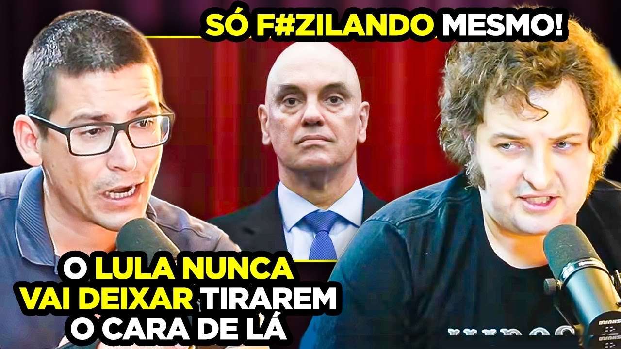 PAULO KOGOS E TREZOITÃO MANDAM A REAL SOBRE IMPEACHMEANT DO XANDÃO