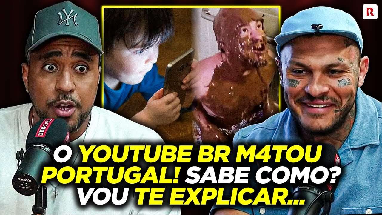 URGENTE! RAIAM EXPLANA TUDO SOBRE O MEME GUIANA BRASILEIRA...