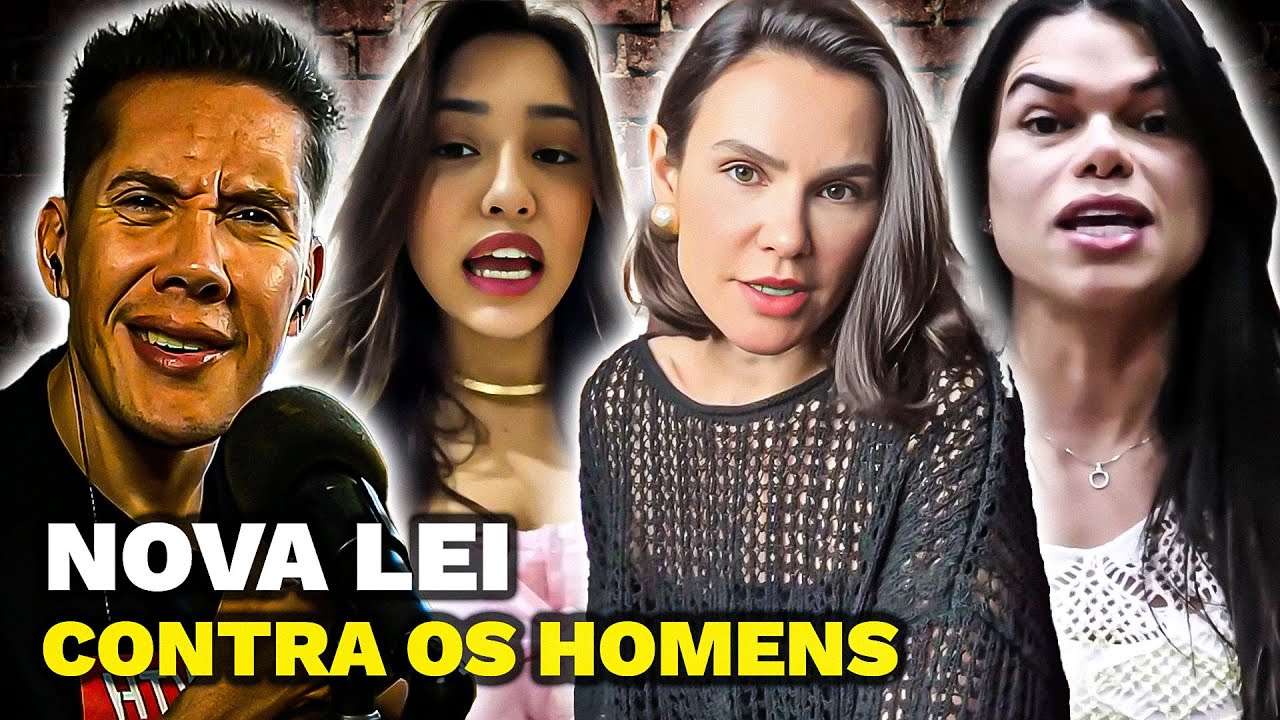 A Nova Lei Que PROÍBE o Homem de se CASAR