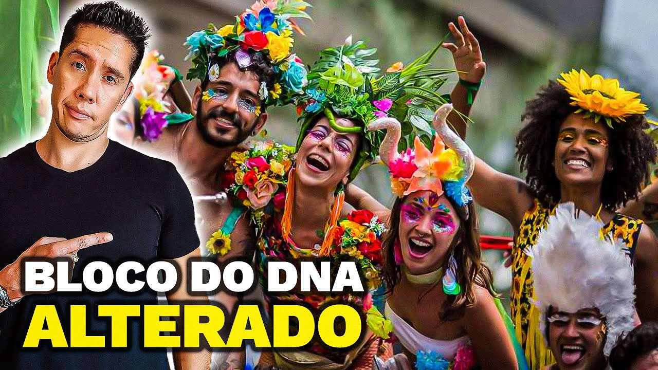 CARNAVAL é um LIXO e Não Serve Pra Nada