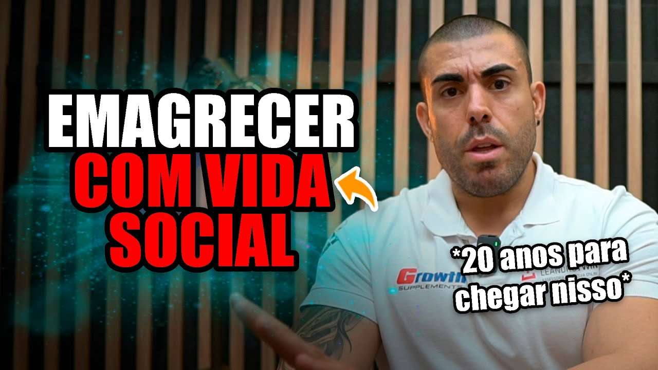 18 dicas pra emagrecer com vida social boa