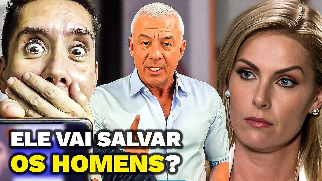 Alexandre Correa Jantou as Feministas