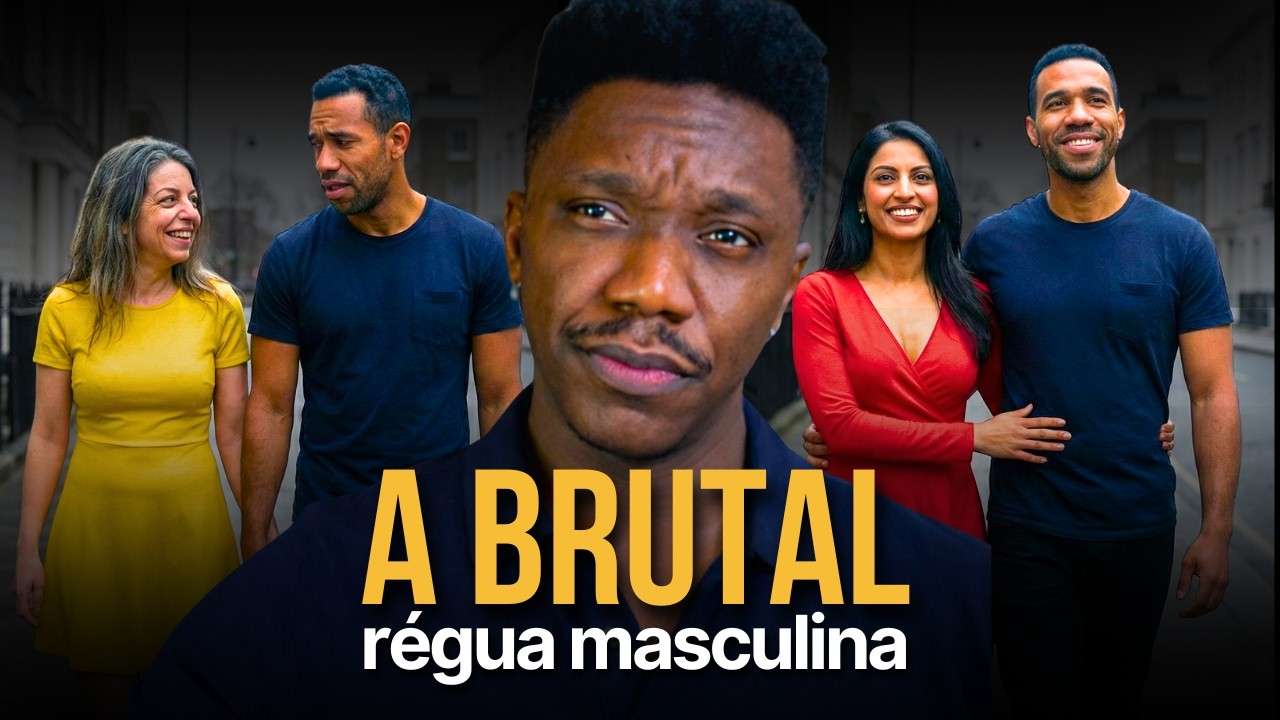 O jeito mais fácil de VENCER outros homens (não recomendo)