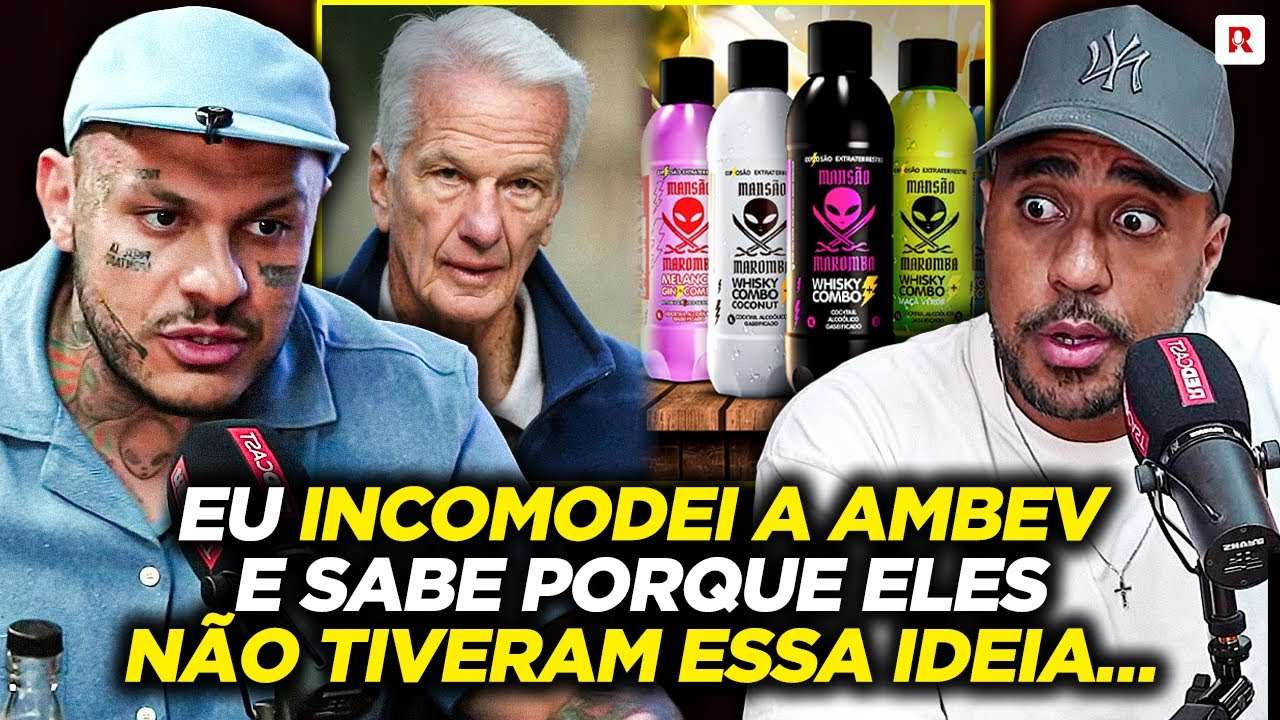 TOGURO QUEBRA O SILÊNCIO E FALA SOBRE CANCELAMENTO…