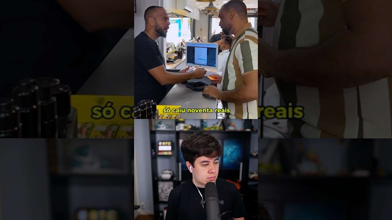 O QUE É O SPLIT PAYMENT? #Shorts