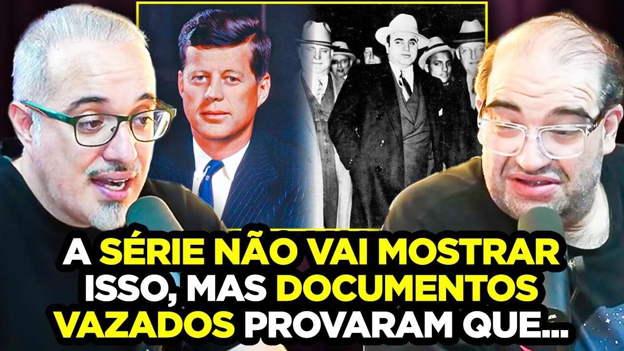 O ASS4SS1NATO DE JOHN F. KENNEDY: DANIEL LOPEZ REVELA O QUE A MÍDIA NÃO QUER QUE VOCÊ SAIBA