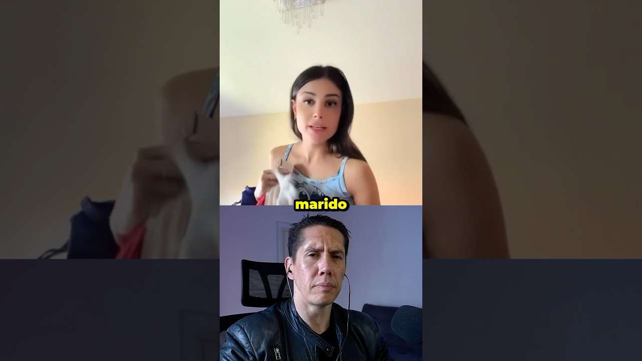 Vou fazer um JOB e meu MARIDO vai me levar na casa do cliente