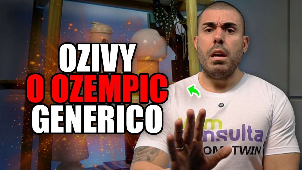 OZIVY O OZEMPIC GENERICO - Já ouviu falar?