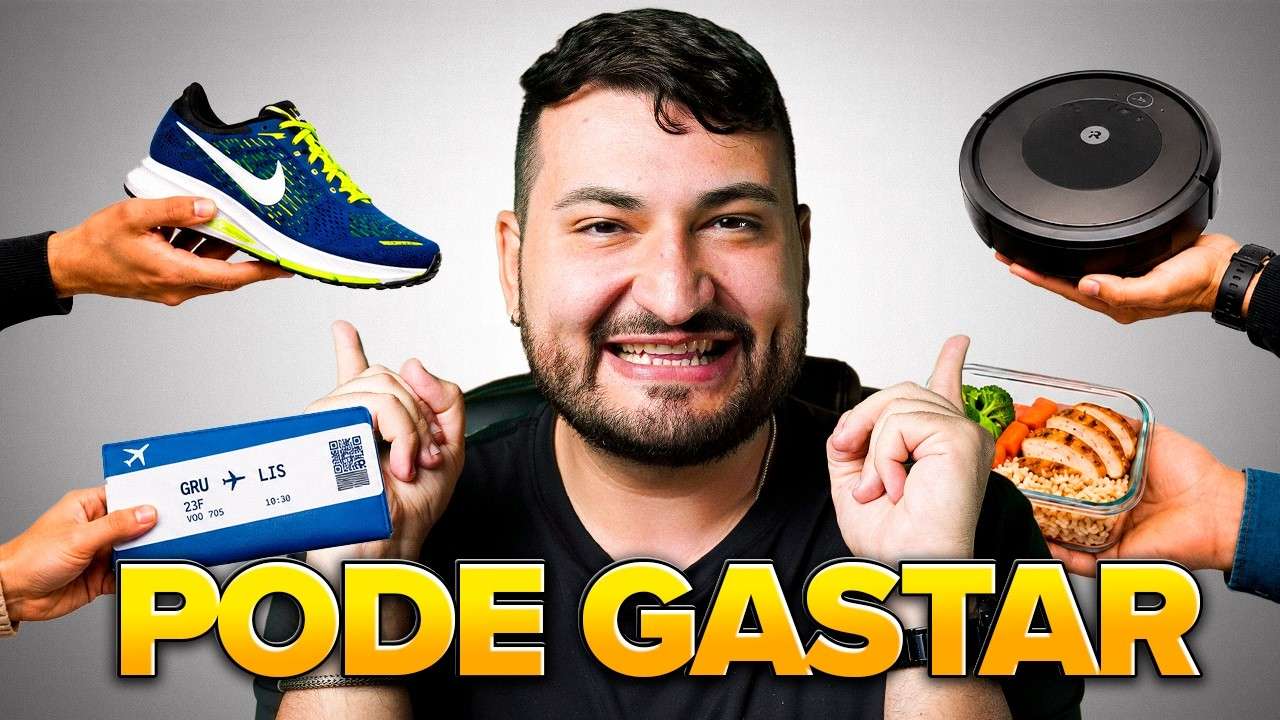 Sou investidor e vou te dizer: GASTE nessas 7 coisas (a maioria economiza errado)
