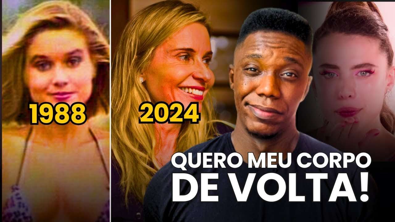 Essa atriz (sem querer) deu CHOQUE DE REALIDADE nas NOVINHAS ARROGANTES