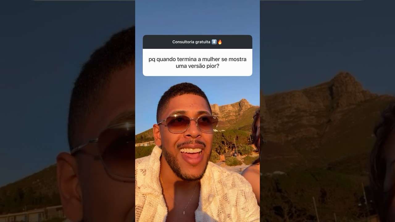 PORQUE A MULHER PEGA TODO MUNDO APÓS O TÉRMINO DA RELAÇÃO